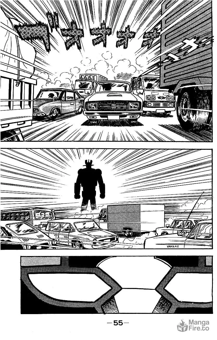 Mazinger Z Chapter 0 page 51 - 