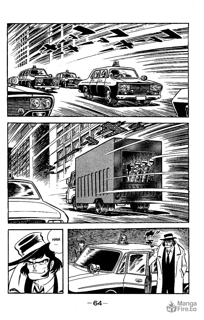 Mazinger Z Chapter 0 page 60 - 