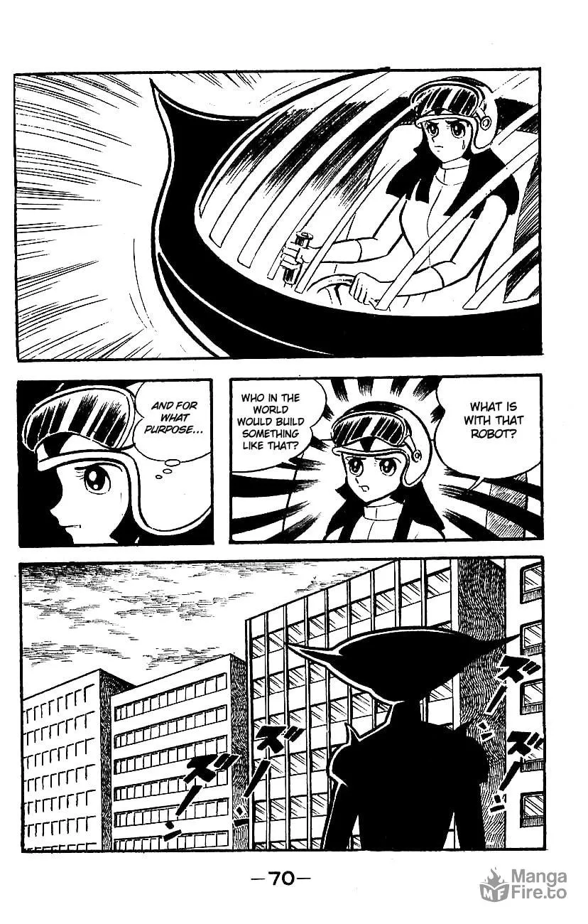 Mazinger Z Chapter 0 page 66 - 