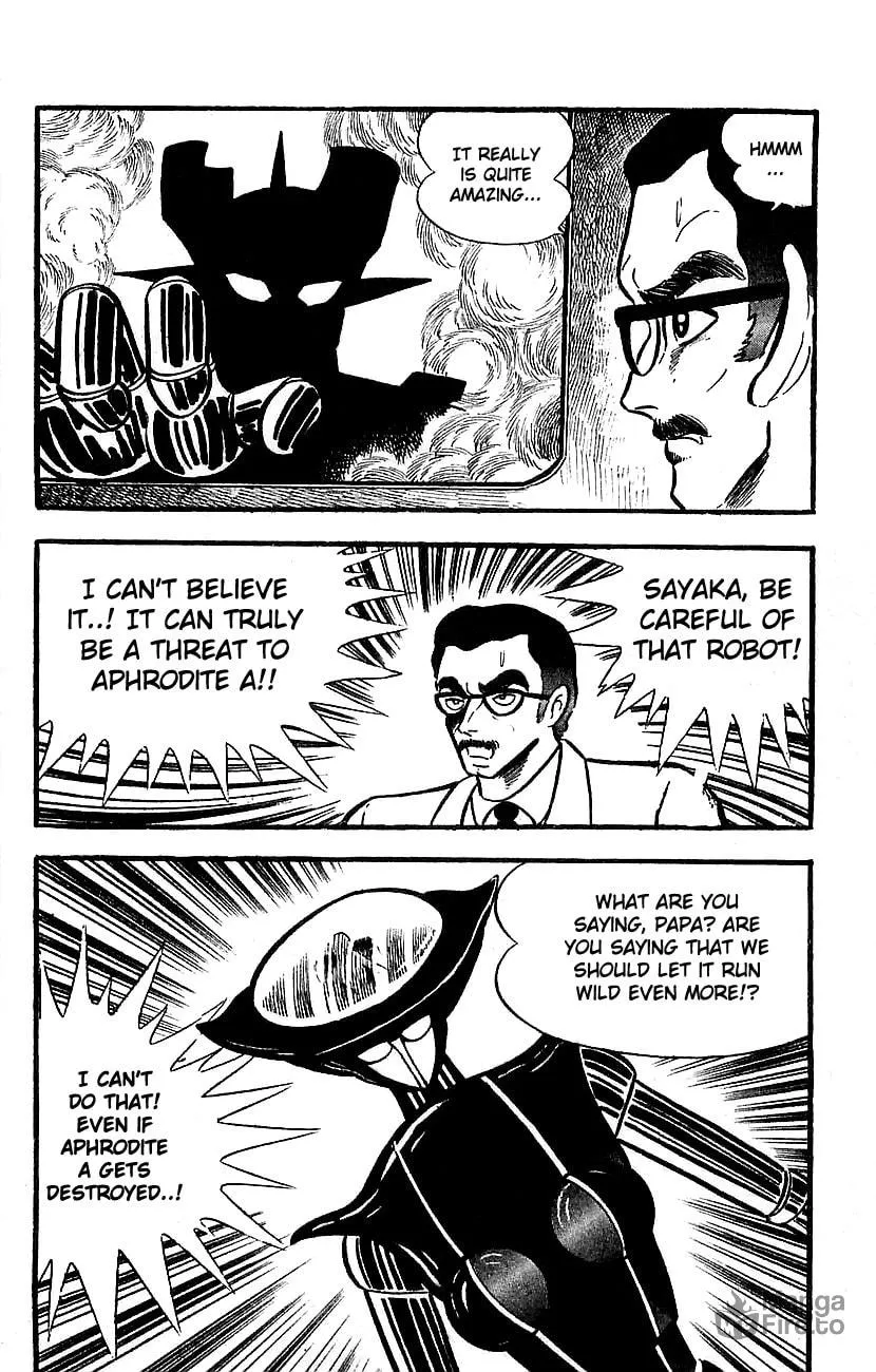 Mazinger Z Chapter 0 page 80 - 