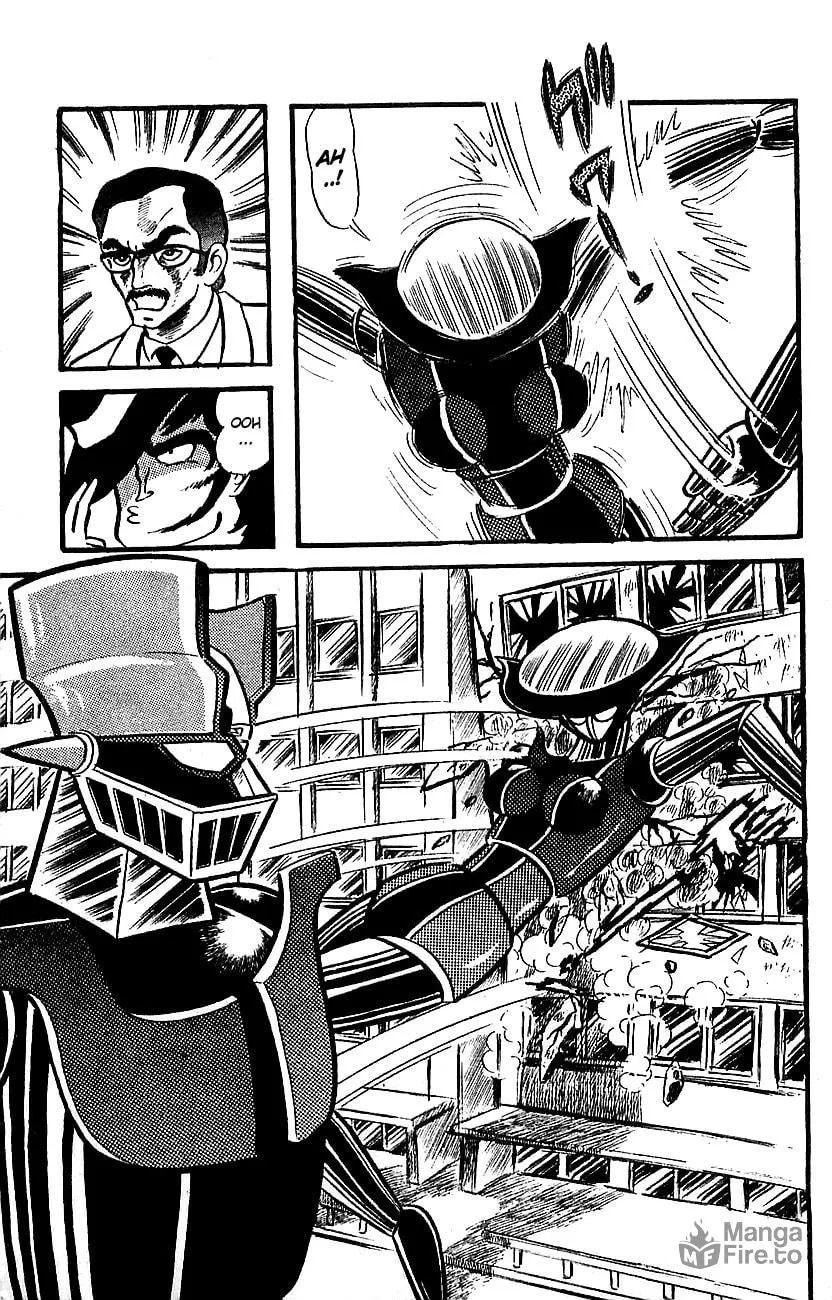 Mazinger Z Chapter 0 page 84 - 