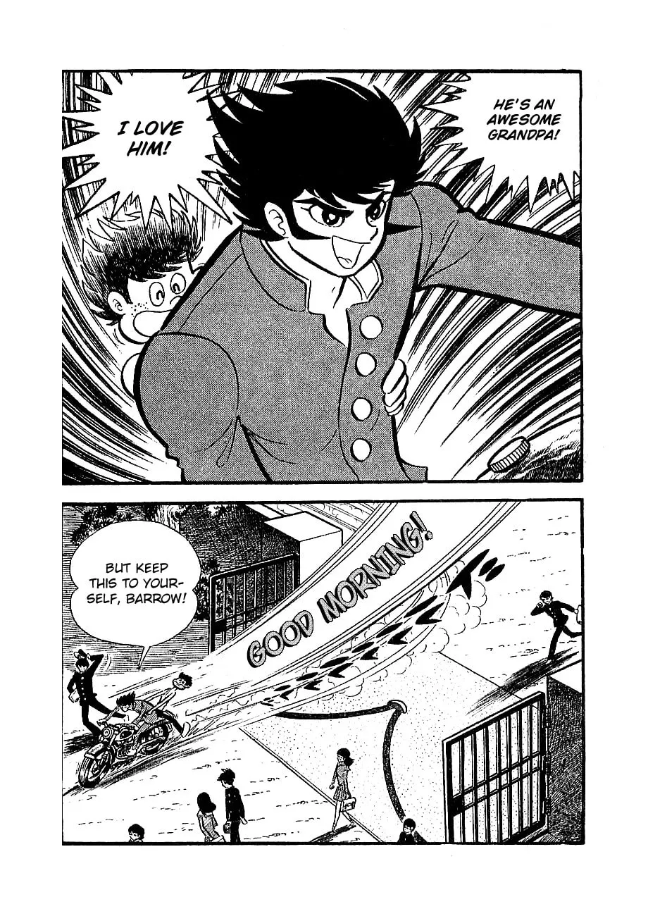 Mazinger Z Chapter 1 page 16 - 