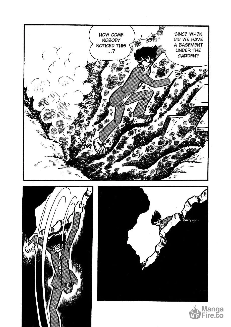 Mazinger Z Chapter 1 page 24 - 