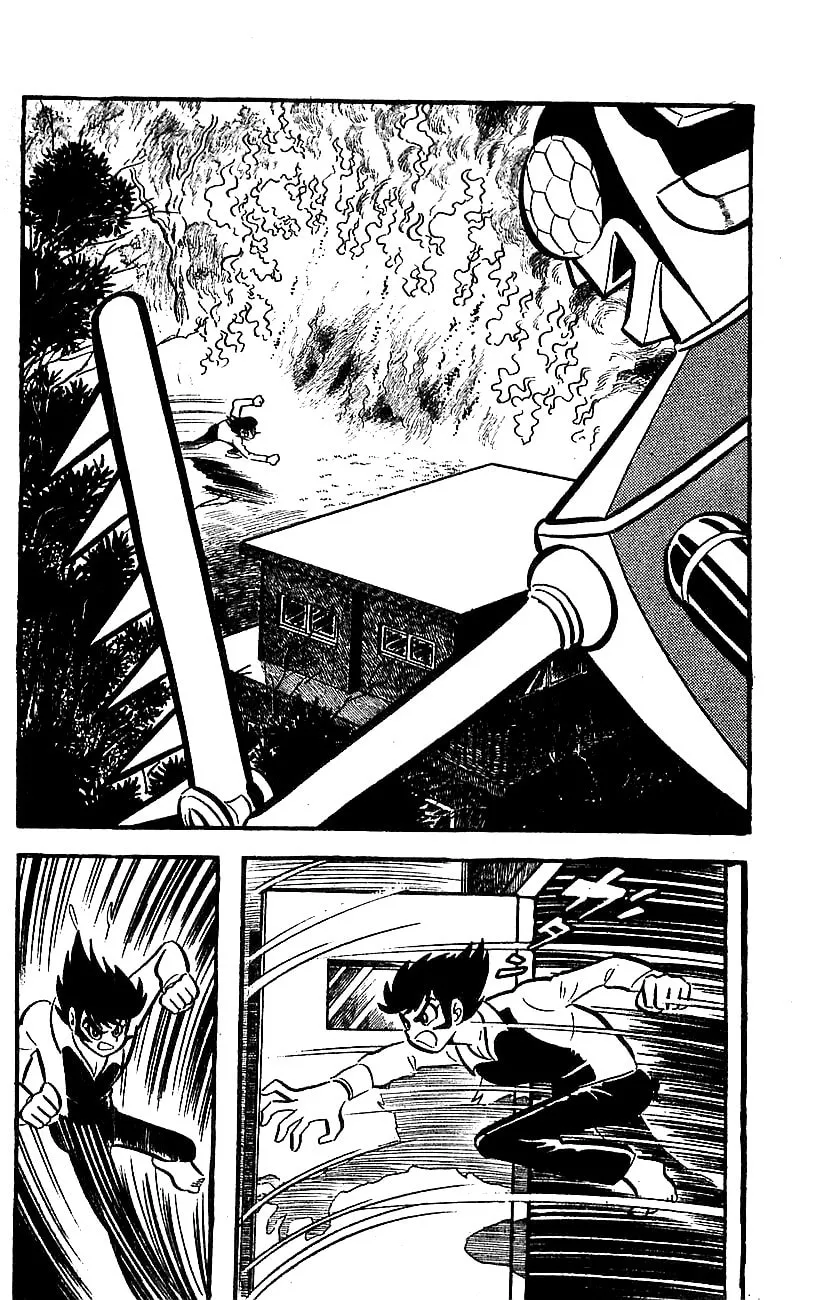 Mazinger Z Chapter 10 page 2 - 