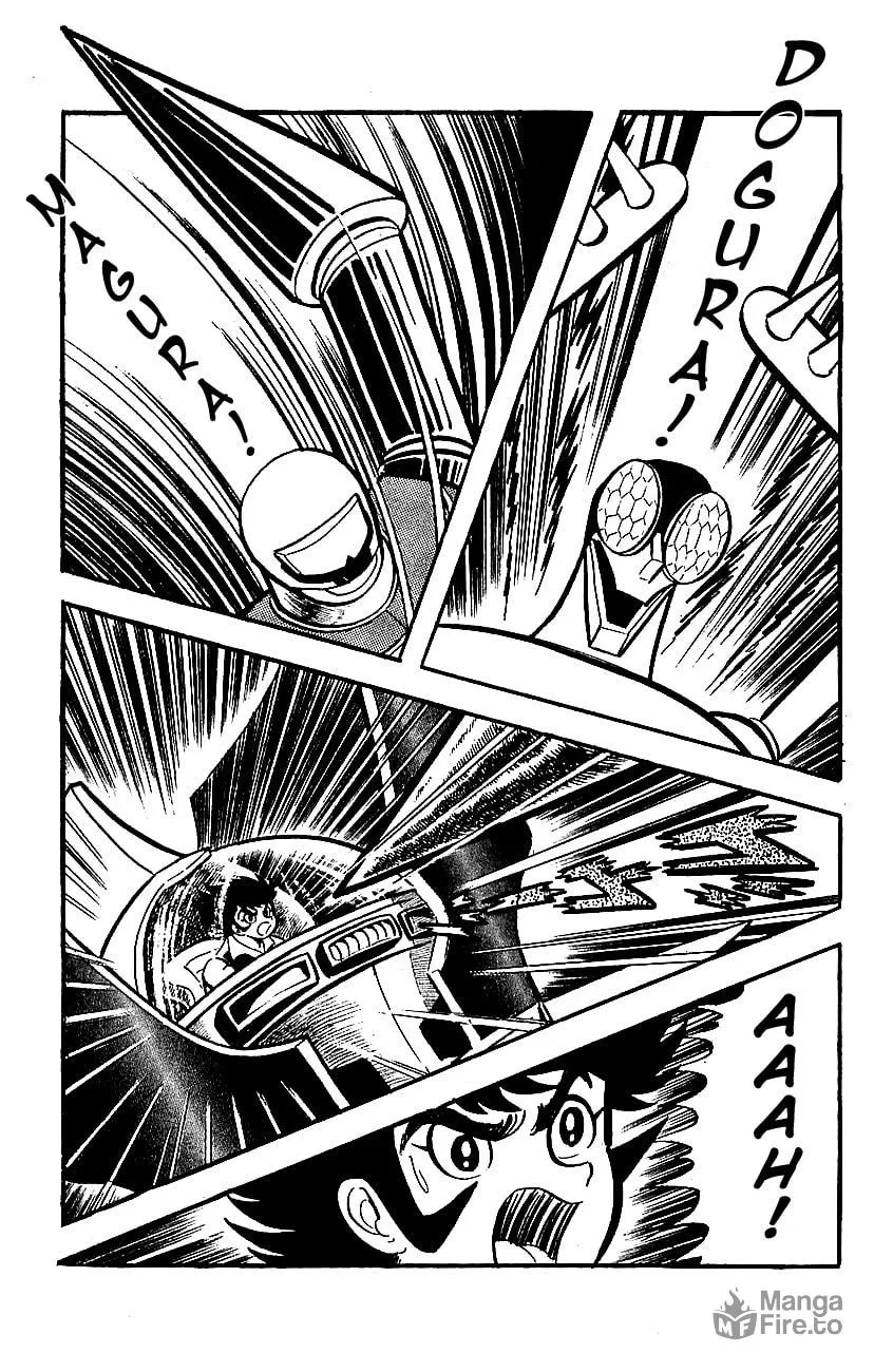 Mazinger Z Chapter 10 page 21 - 