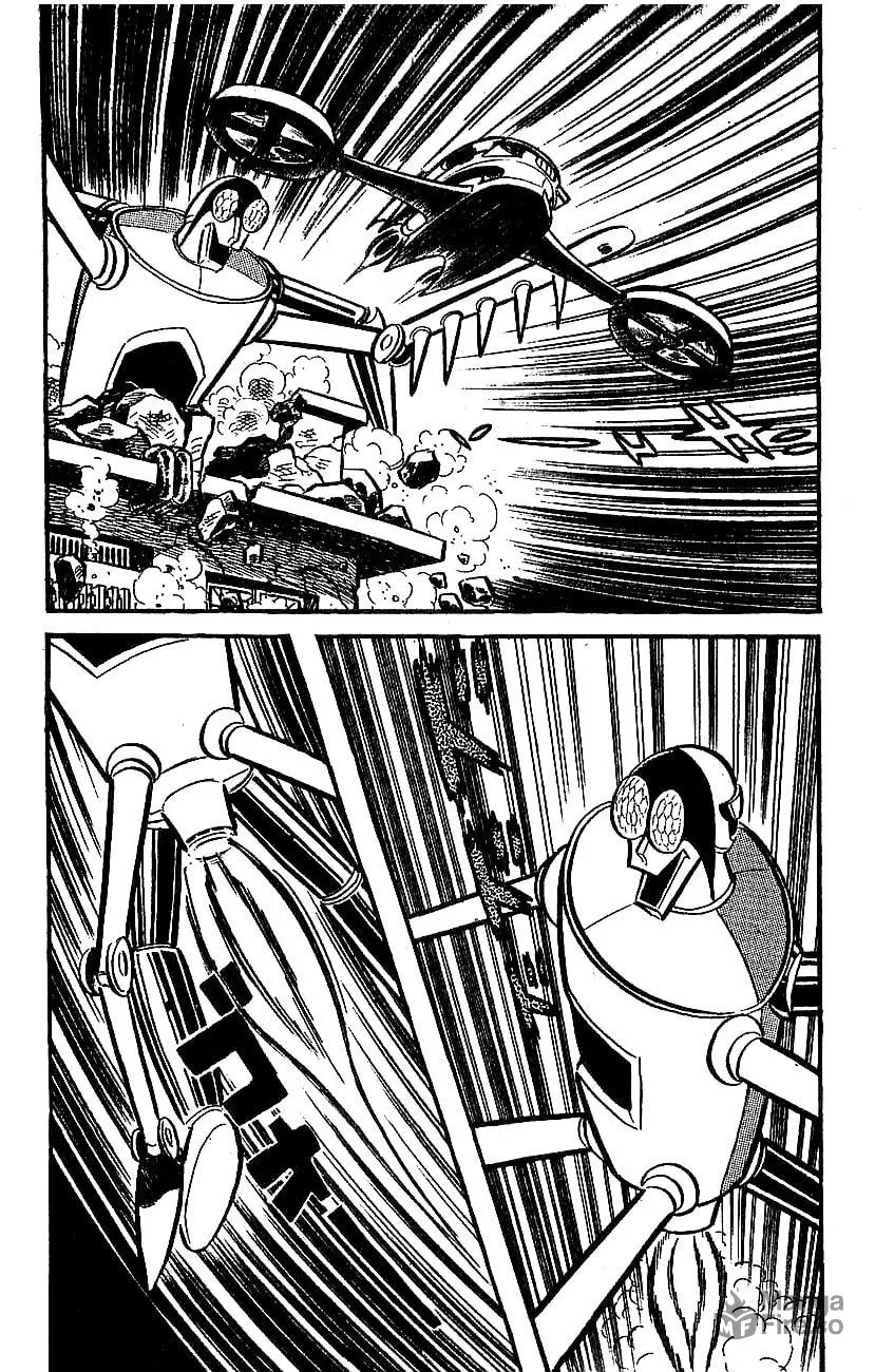 Mazinger Z Chapter 10 page 6 - 