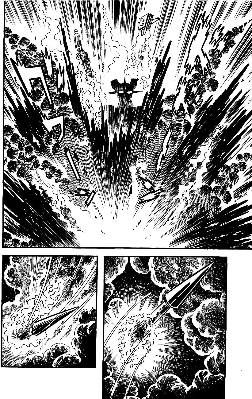 Mazinger Z Chapter 11 page 16 - 
