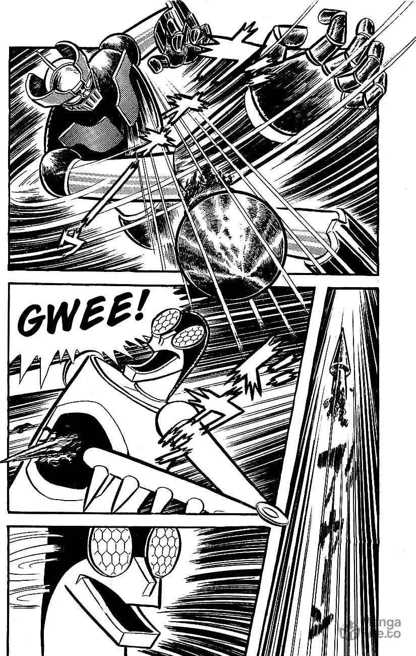 Mazinger Z Chapter 11 page 18 - 