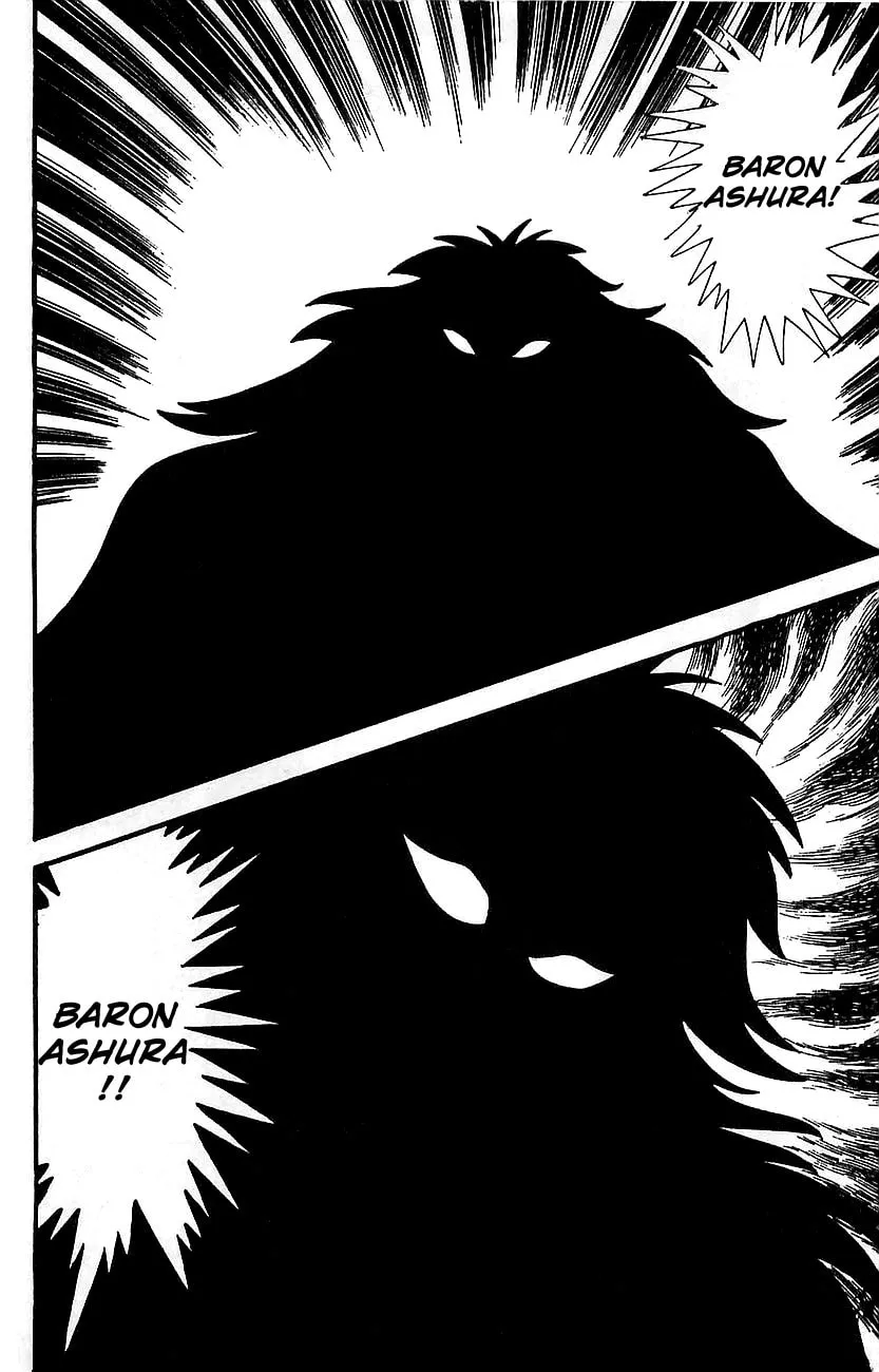Mazinger Z Chapter 12 page 2 - 