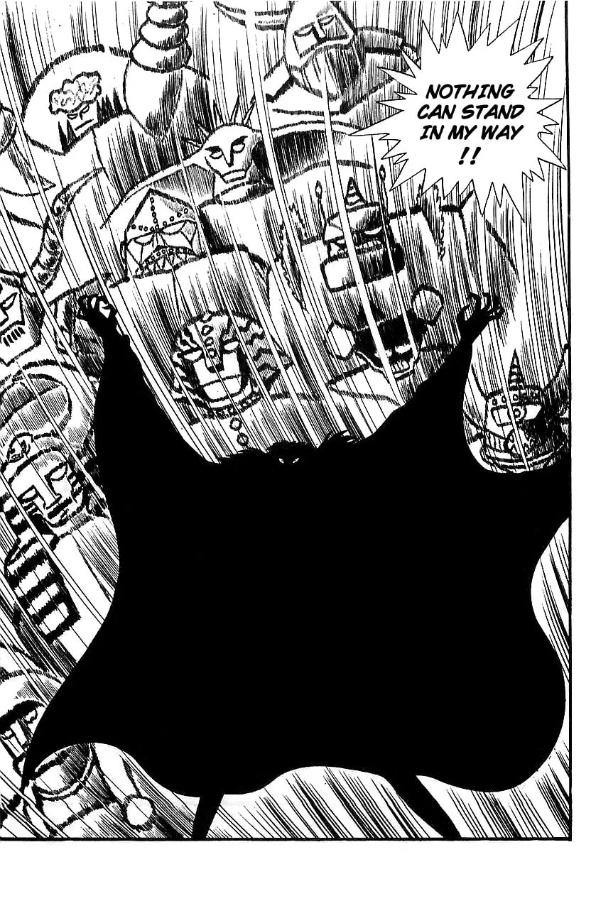 Mazinger Z Chapter 12 page 11 - 
