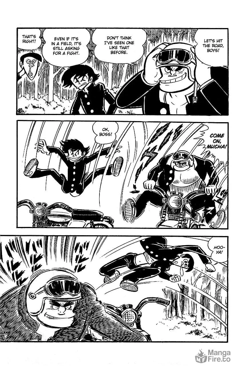 Mazinger Z Chapter 12 page 15 - 