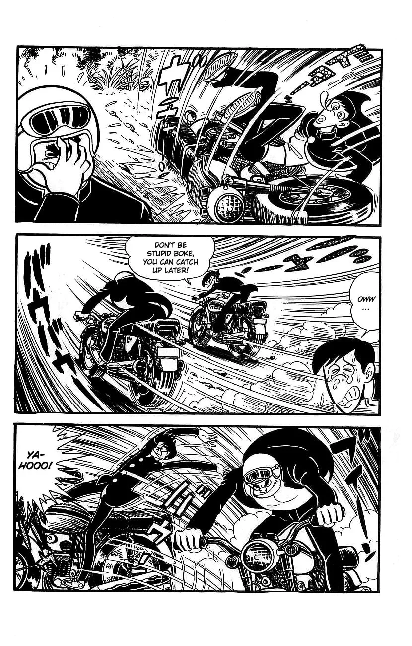 Mazinger Z Chapter 12 page 16 - 
