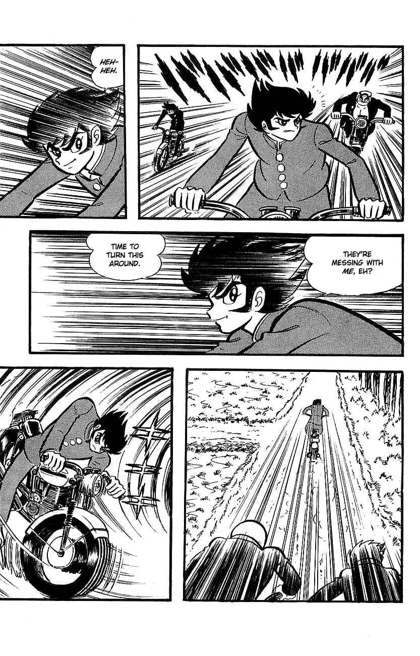 Mazinger Z Chapter 12 page 17 - 