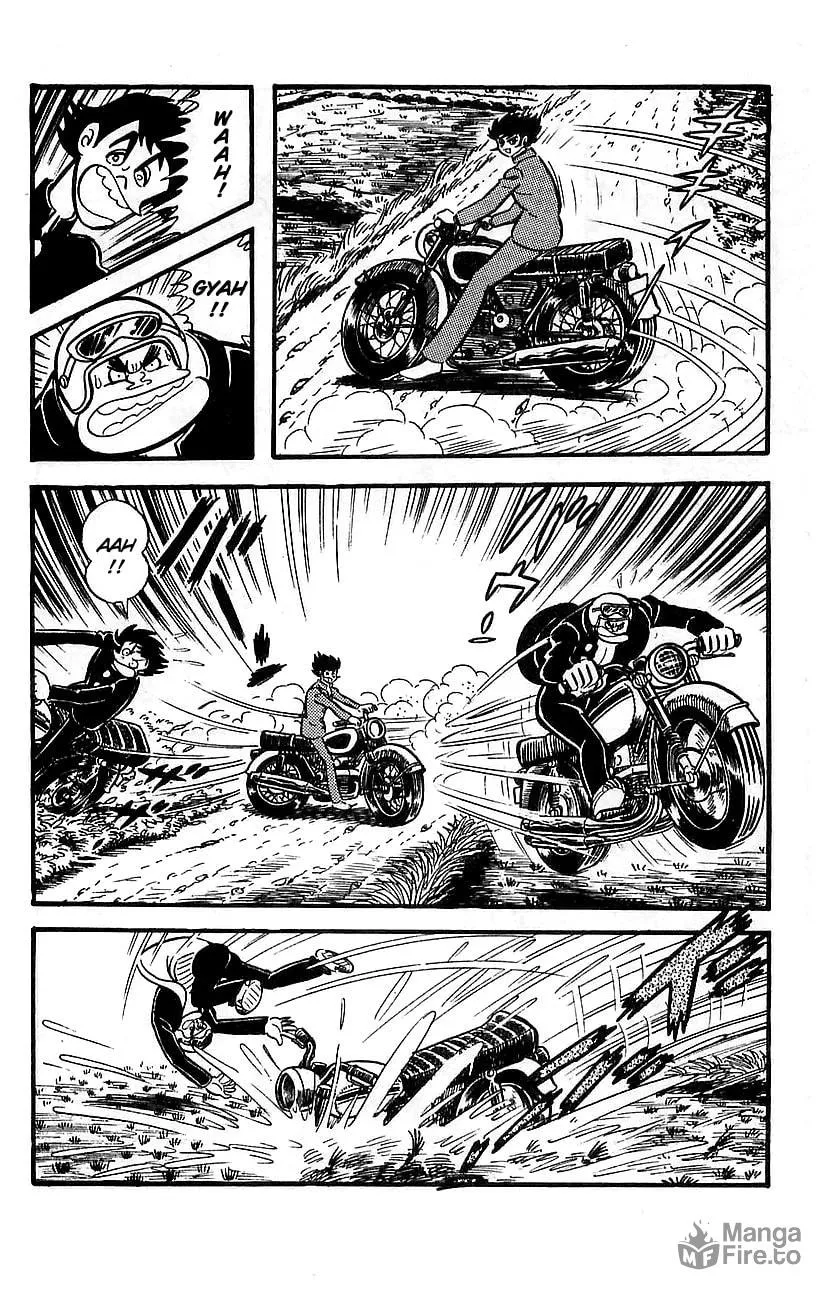 Mazinger Z Chapter 12 page 18 - 