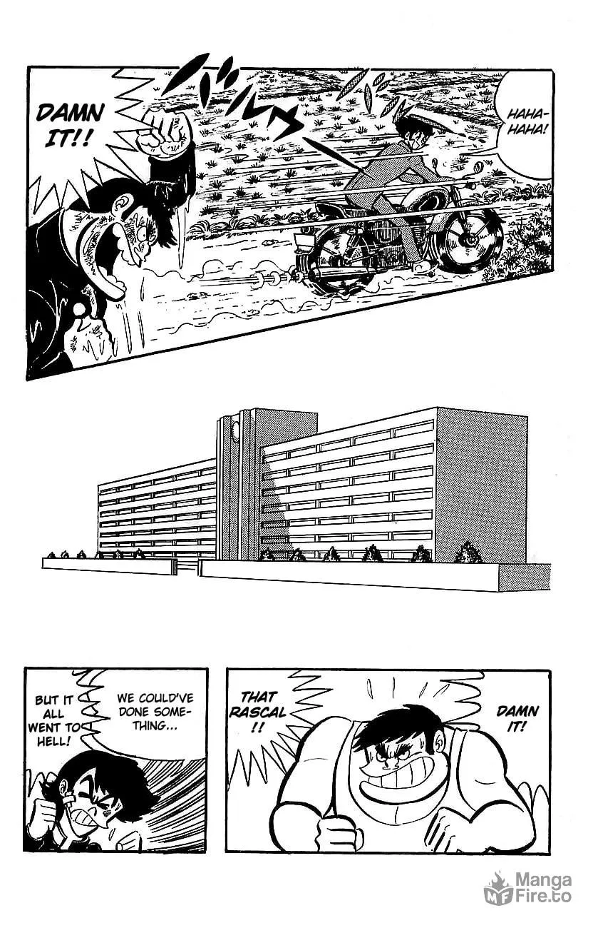 Mazinger Z Chapter 12 page 20 - 