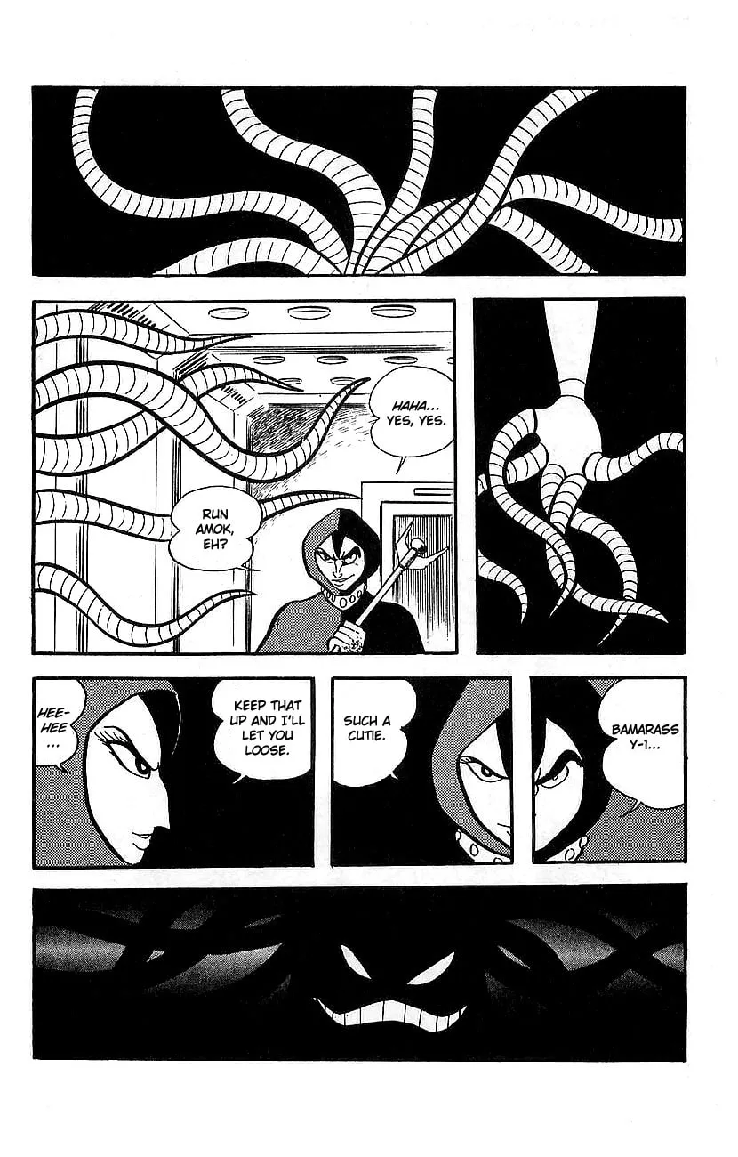 Mazinger Z Chapter 13 page 2 - 