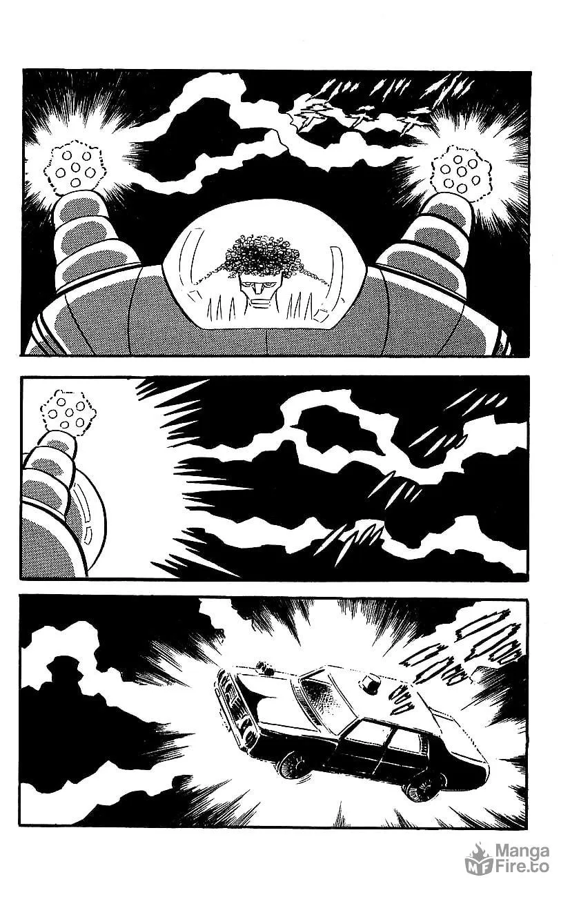 Mazinger Z Chapter 13 page 15 - 