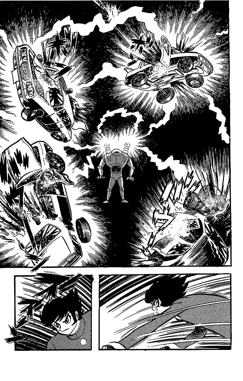 Mazinger Z Chapter 13 page 16 - 