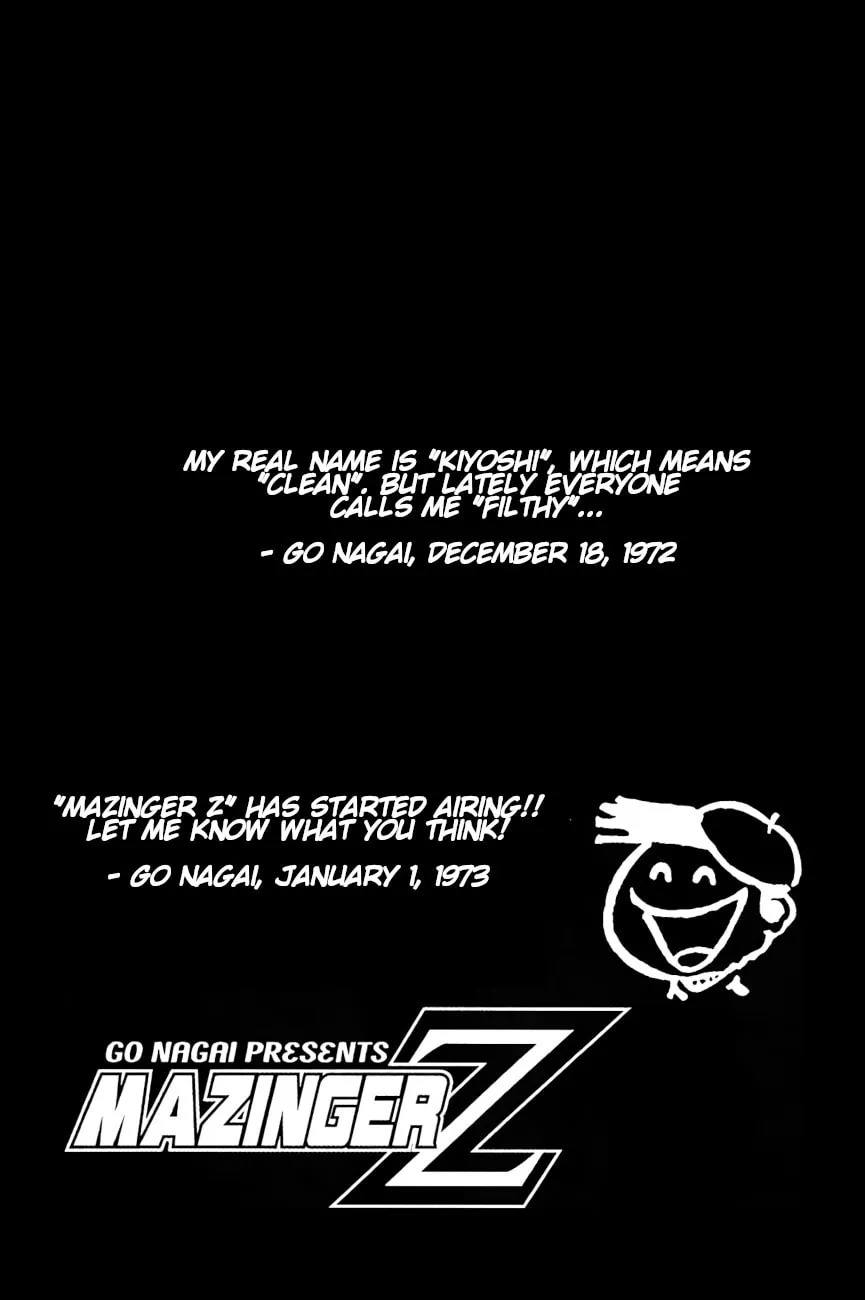 Mazinger Z Chapter 13 page 19 - 