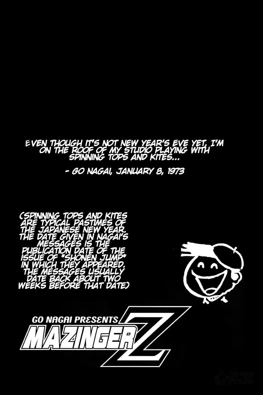 Mazinger Z Chapter 14 page 24 - 