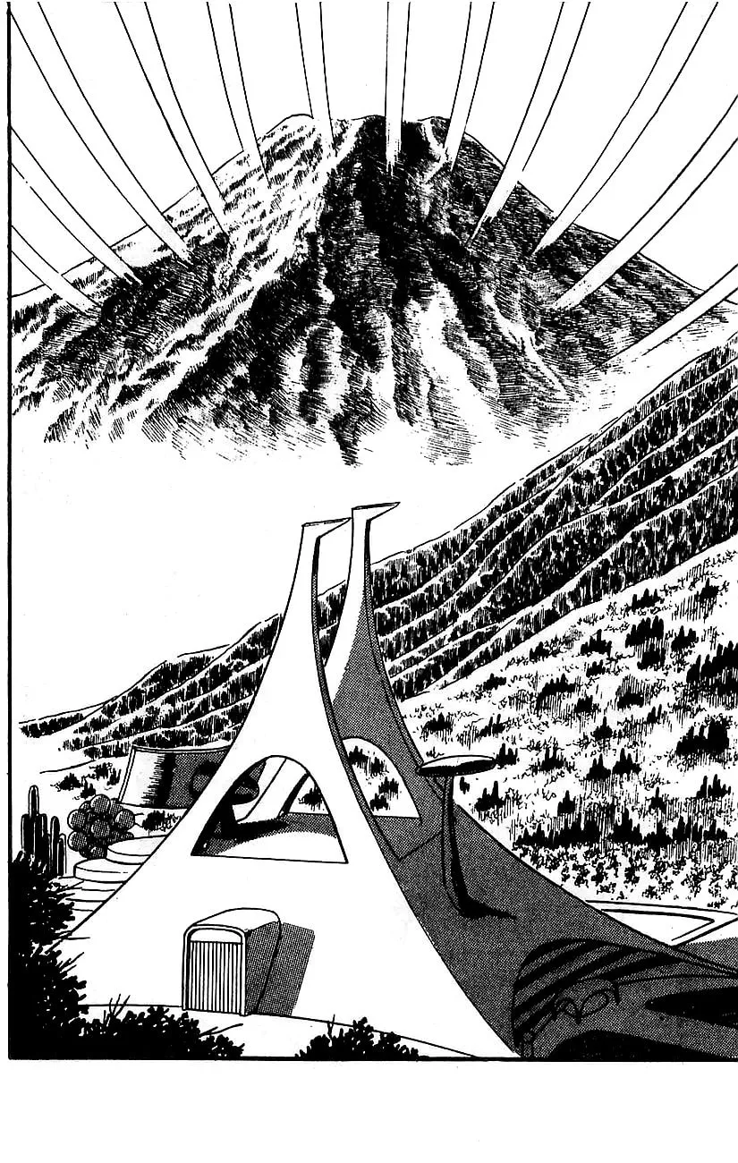 Mazinger Z Chapter 15 page 1 - 