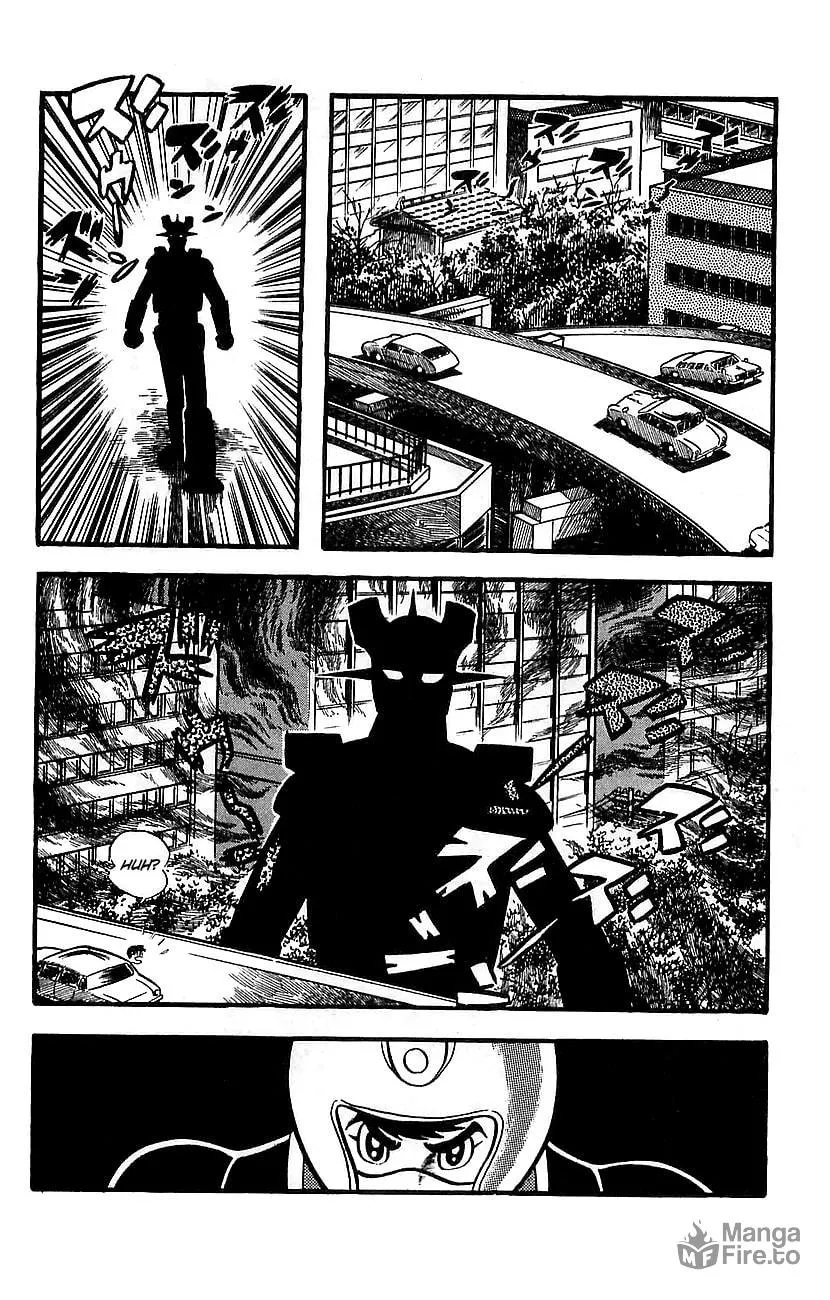 Mazinger Z Chapter 15 page 12 - 