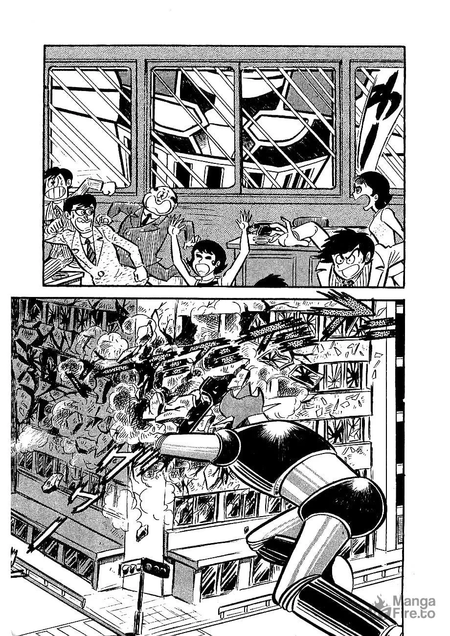 Mazinger Z Chapter 3 page 15 - 