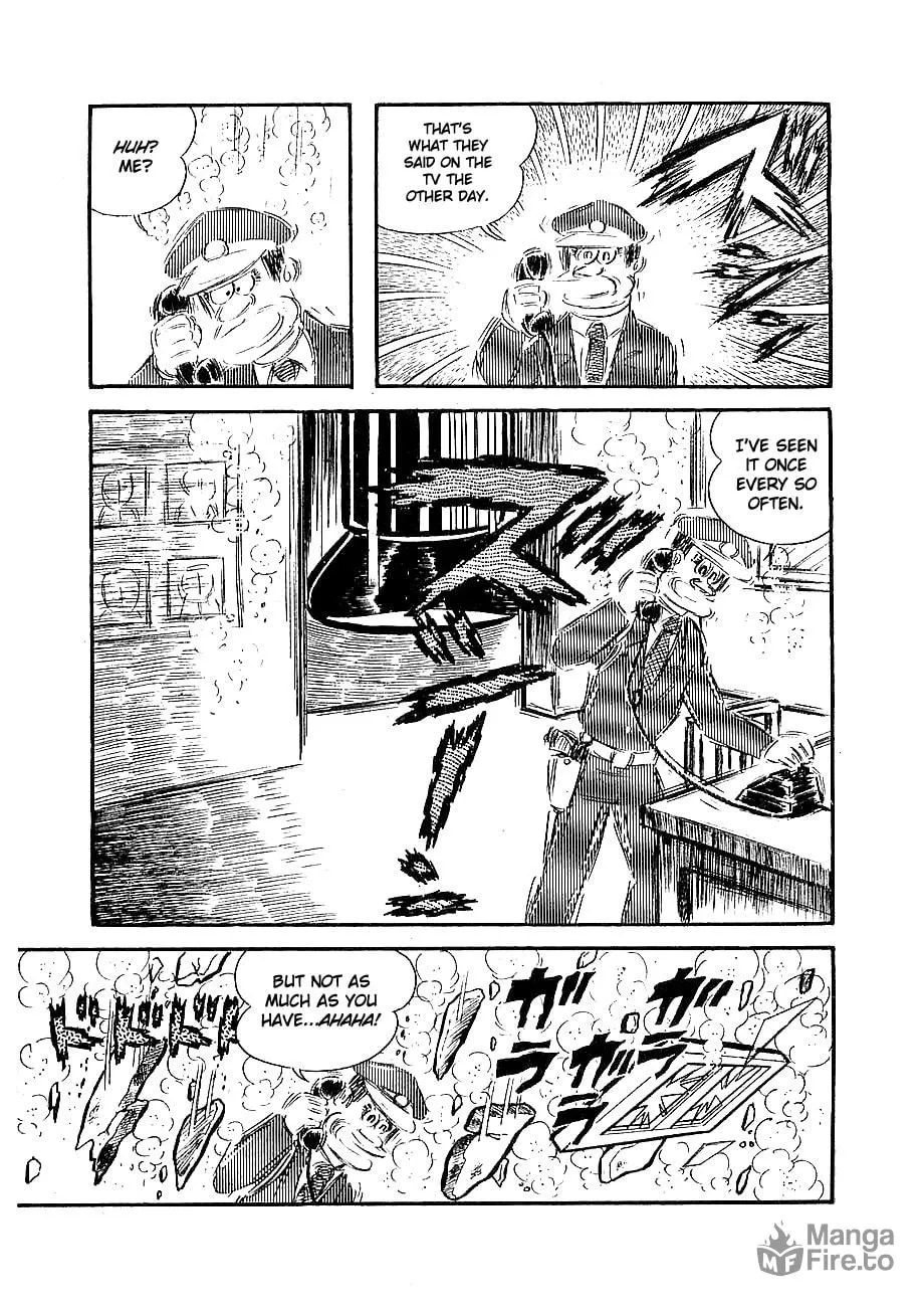 Mazinger Z Chapter 3 page 5 - 