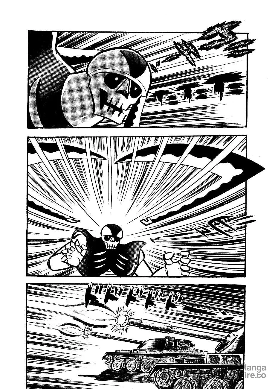Mazinger Z Chapter 5 page 20 - 