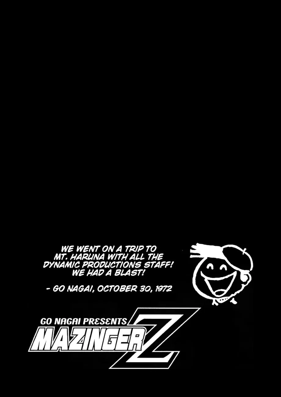 Mazinger Z Chapter 5 page 22 - 