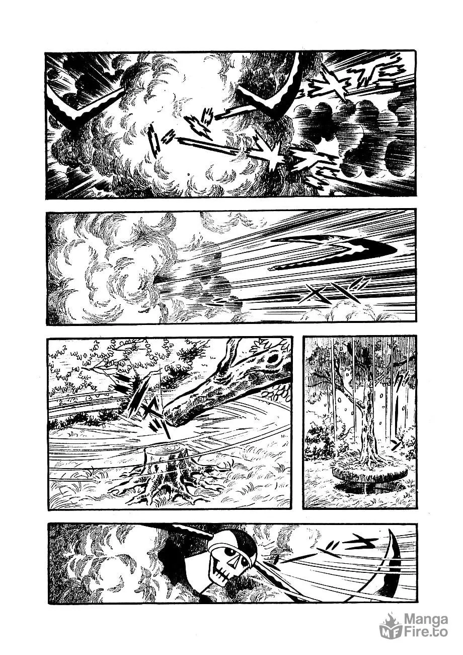 Mazinger Z Chapter 6 page 18 - 