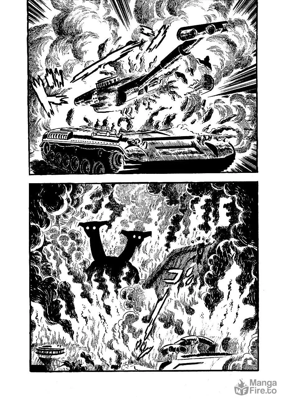Mazinger Z Chapter 6 page 6 - 