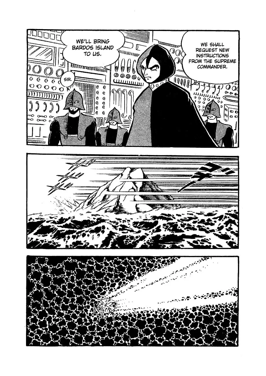 Mazinger Z Chapter 7 page 14 - 