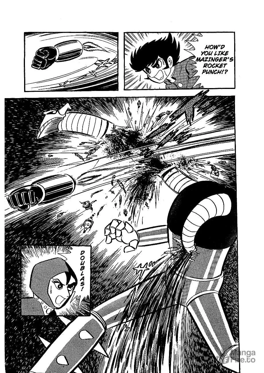 Mazinger Z Chapter 7 page 5 - 