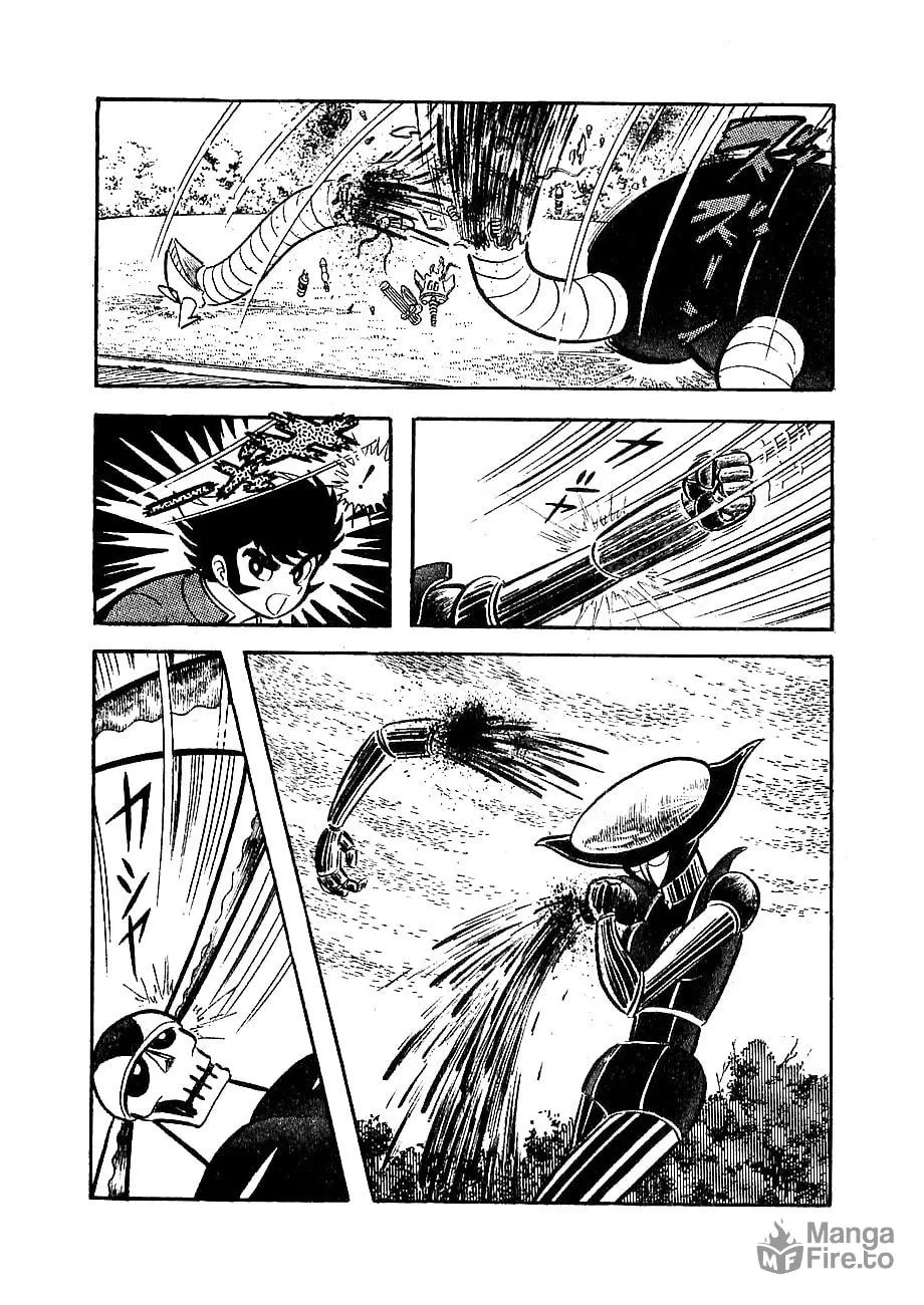 Mazinger Z Chapter 7 page 6 - 