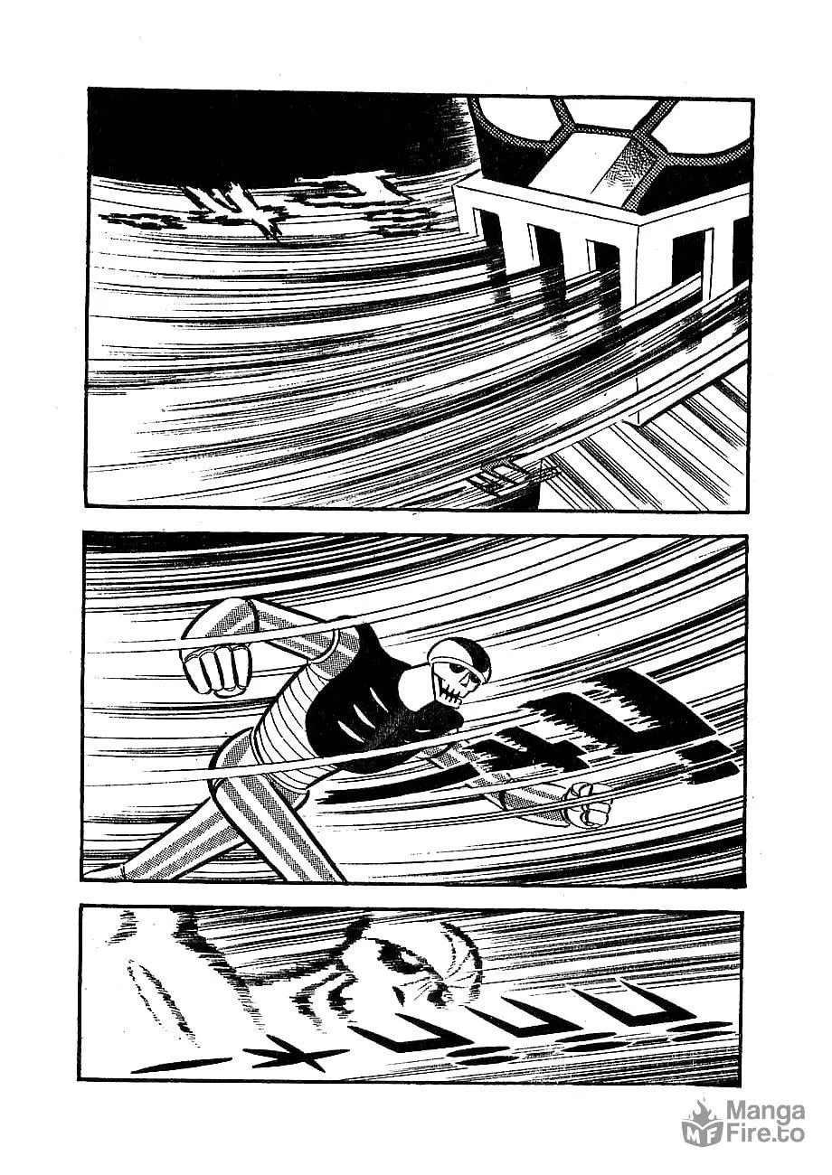 Mazinger Z Chapter 7 page 10 - 