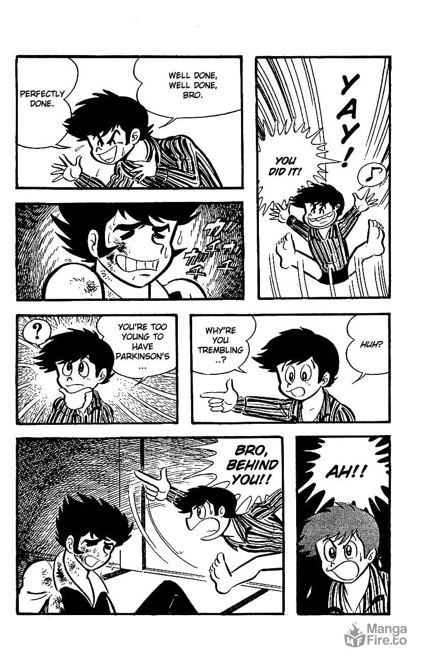 Mazinger Z Chapter 8 page 18 - 