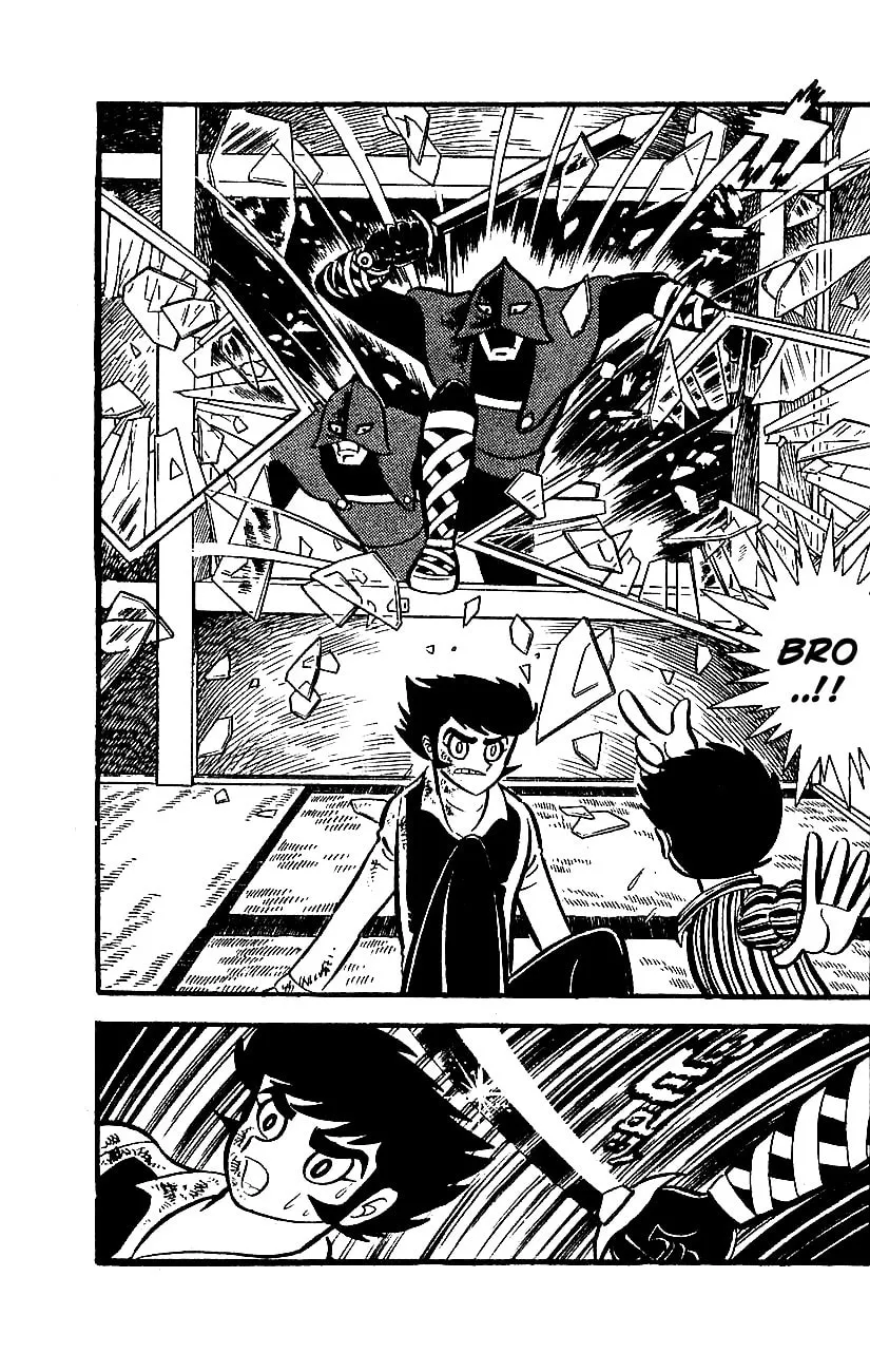 Mazinger Z Chapter 8 page 19 - 