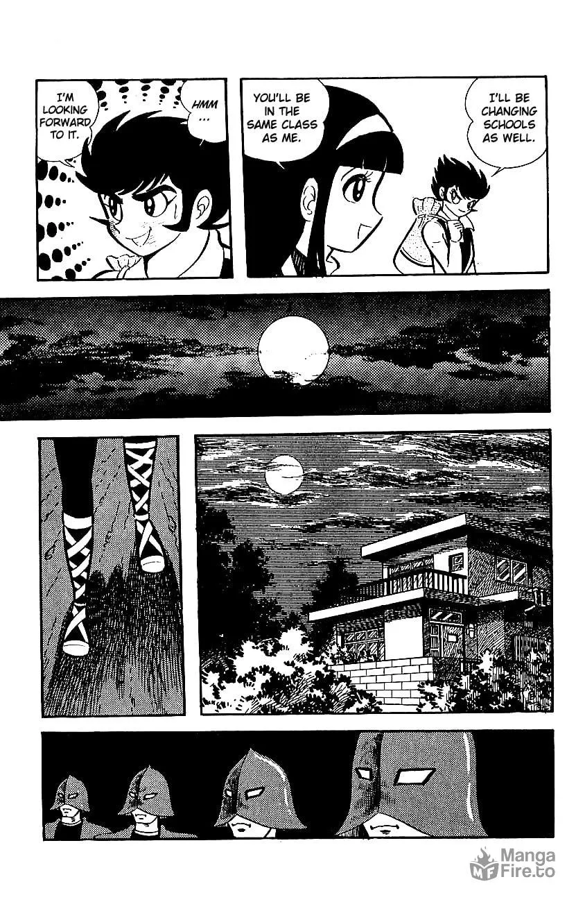 Mazinger Z Chapter 8 page 5 - 
