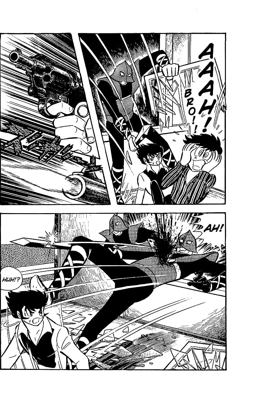 Mazinger Z Chapter 9 page 2 - 
