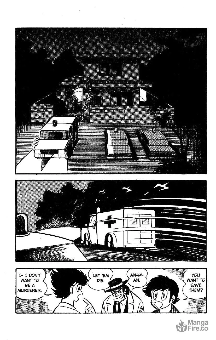 Mazinger Z Chapter 9 page 12 - 