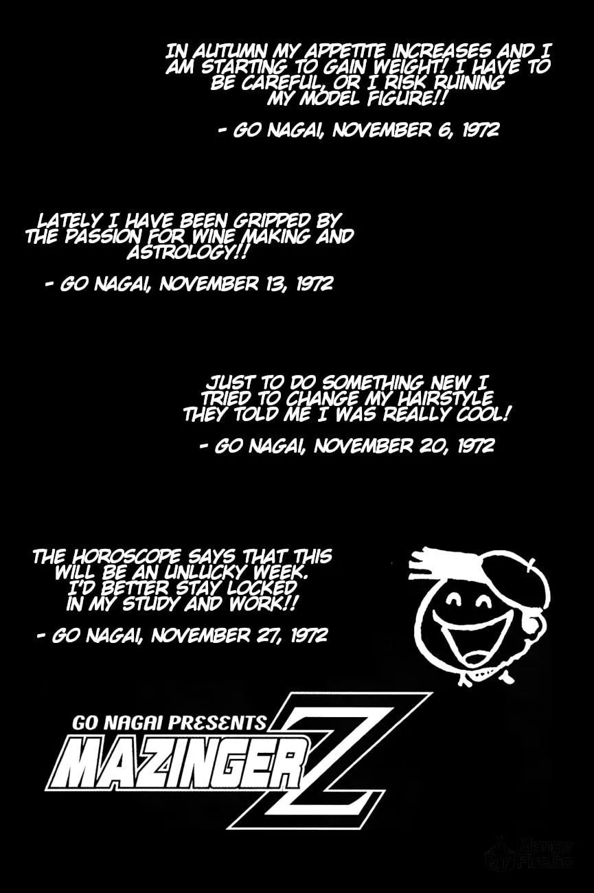 Mazinger Z Chapter 9 page 20 - 
