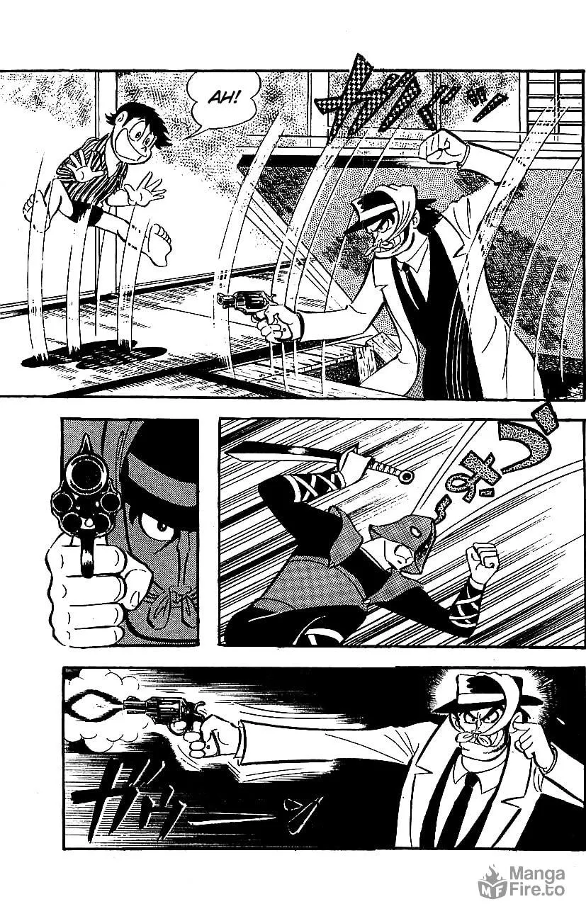 Mazinger Z Chapter 9 page 3 - 