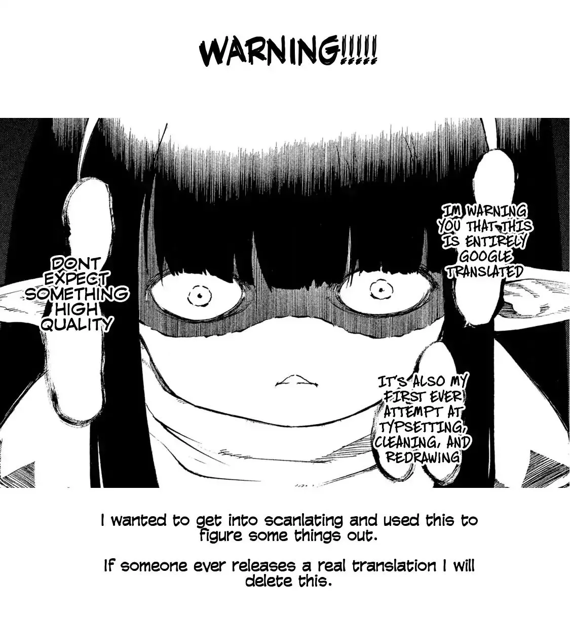 Mazumeshi Elf to Youbokugurashi Chapter 1 page 1 - 