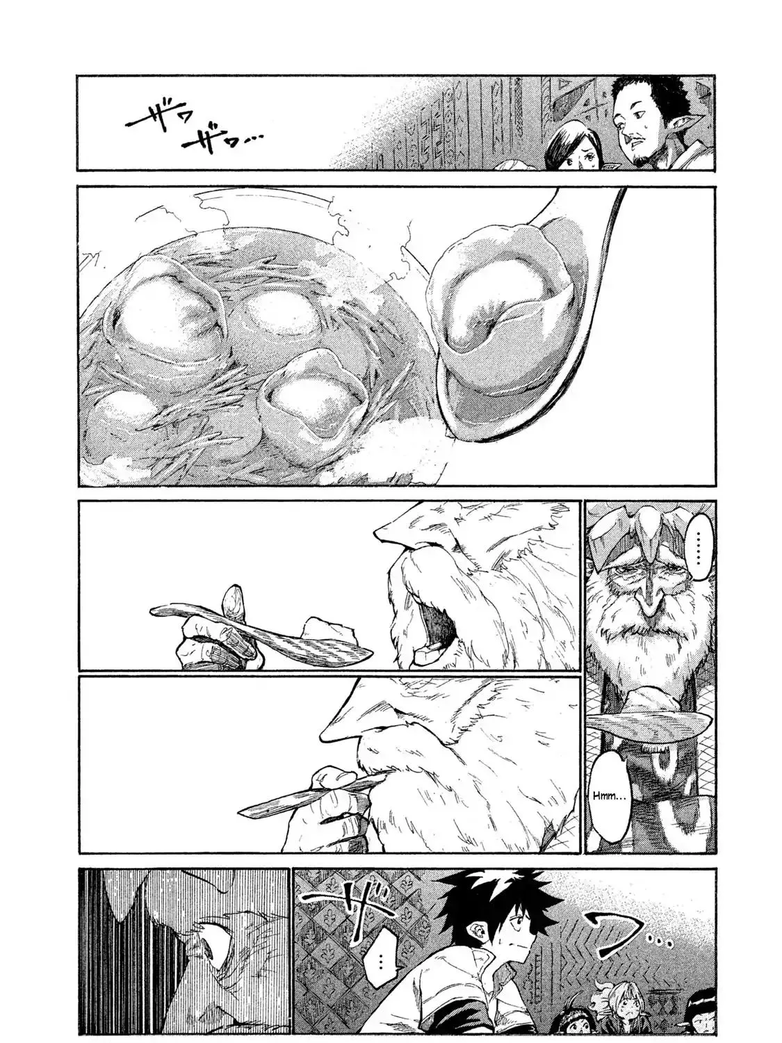 Mazumeshi Elf to Youbokugurashi Chapter 1 page 78 - 