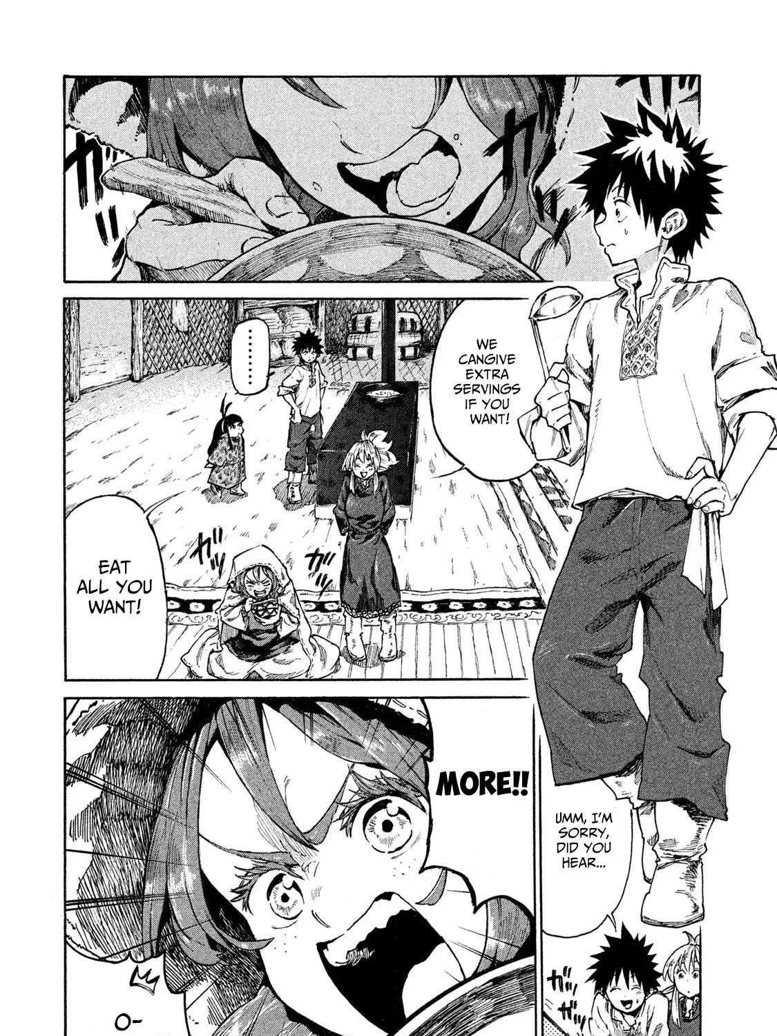 Mazumeshi Elf to Youbokugurashi Chapter 10 page 3 - 