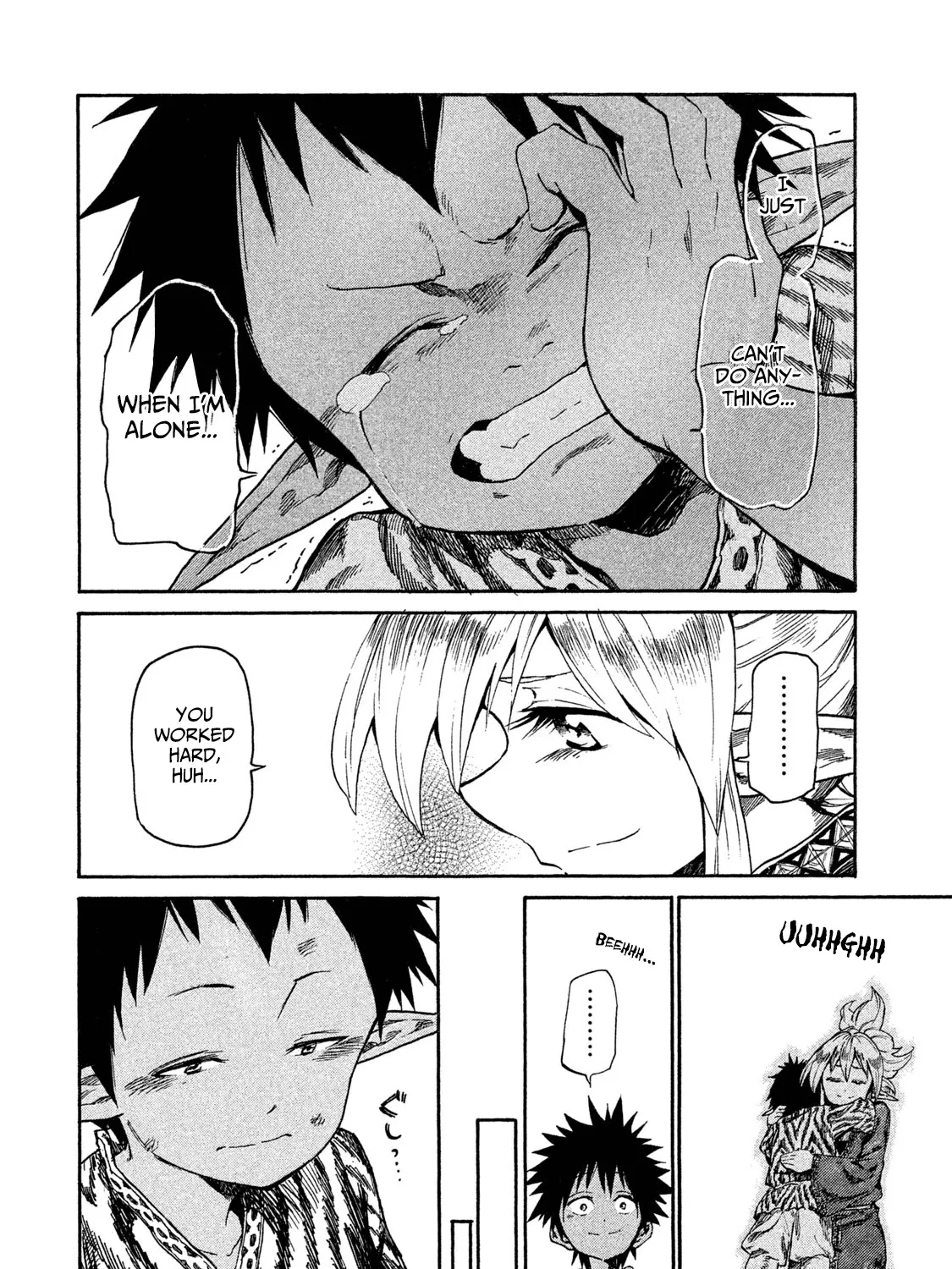 Mazumeshi Elf to Youbokugurashi Chapter 13 page 31 - 