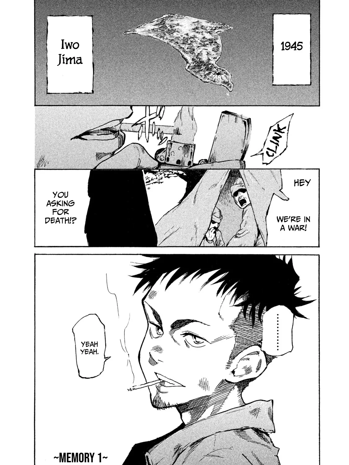 Mazumeshi Elf to Youbokugurashi Chapter 15.5 page 1 - 