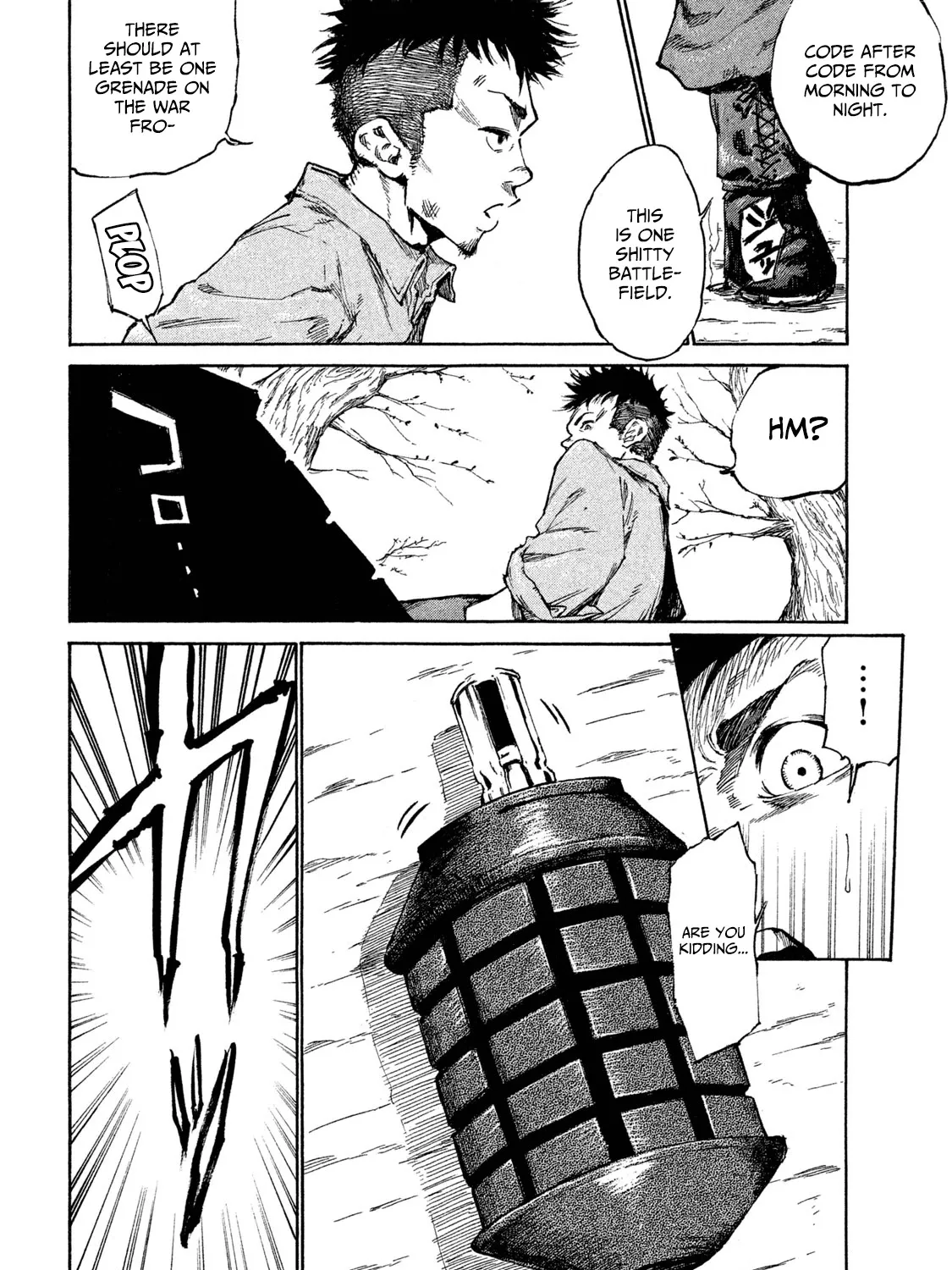 Mazumeshi Elf to Youbokugurashi Chapter 15.5 page 3 - 