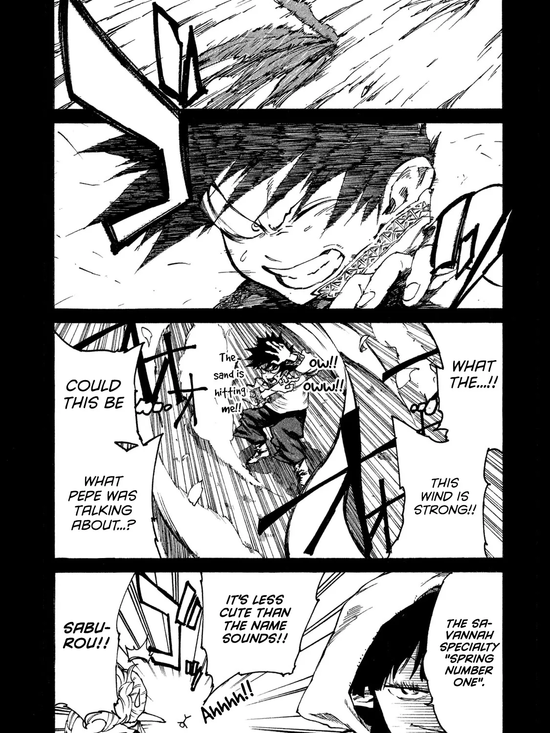 Mazumeshi Elf to Youbokugurashi Chapter 17 page 17 - 